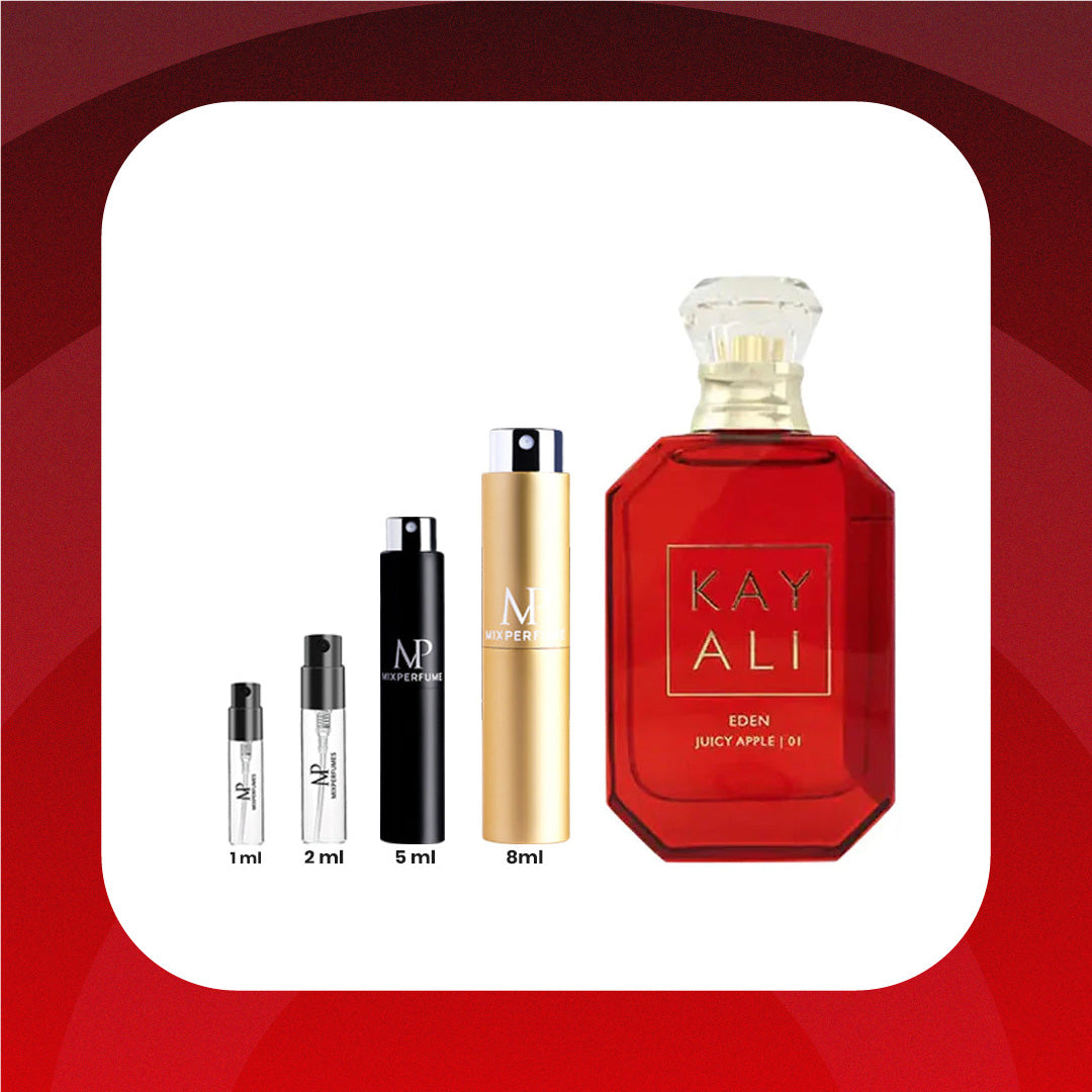Eden Juicy Apple 01 Eau de Parfum Kayali - Women