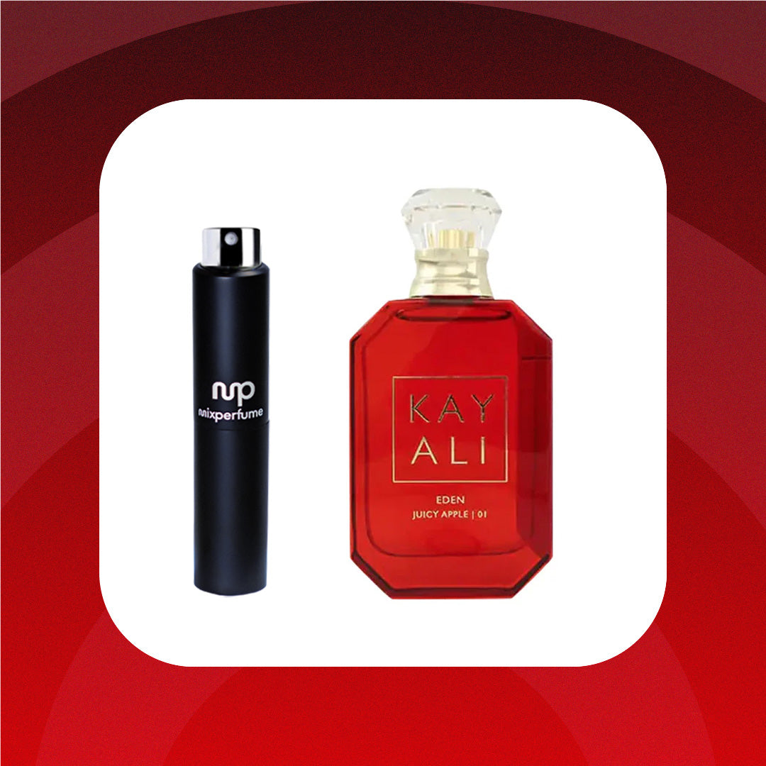 Eden Juicy Apple 01 Eau de Parfum Kayali - Women