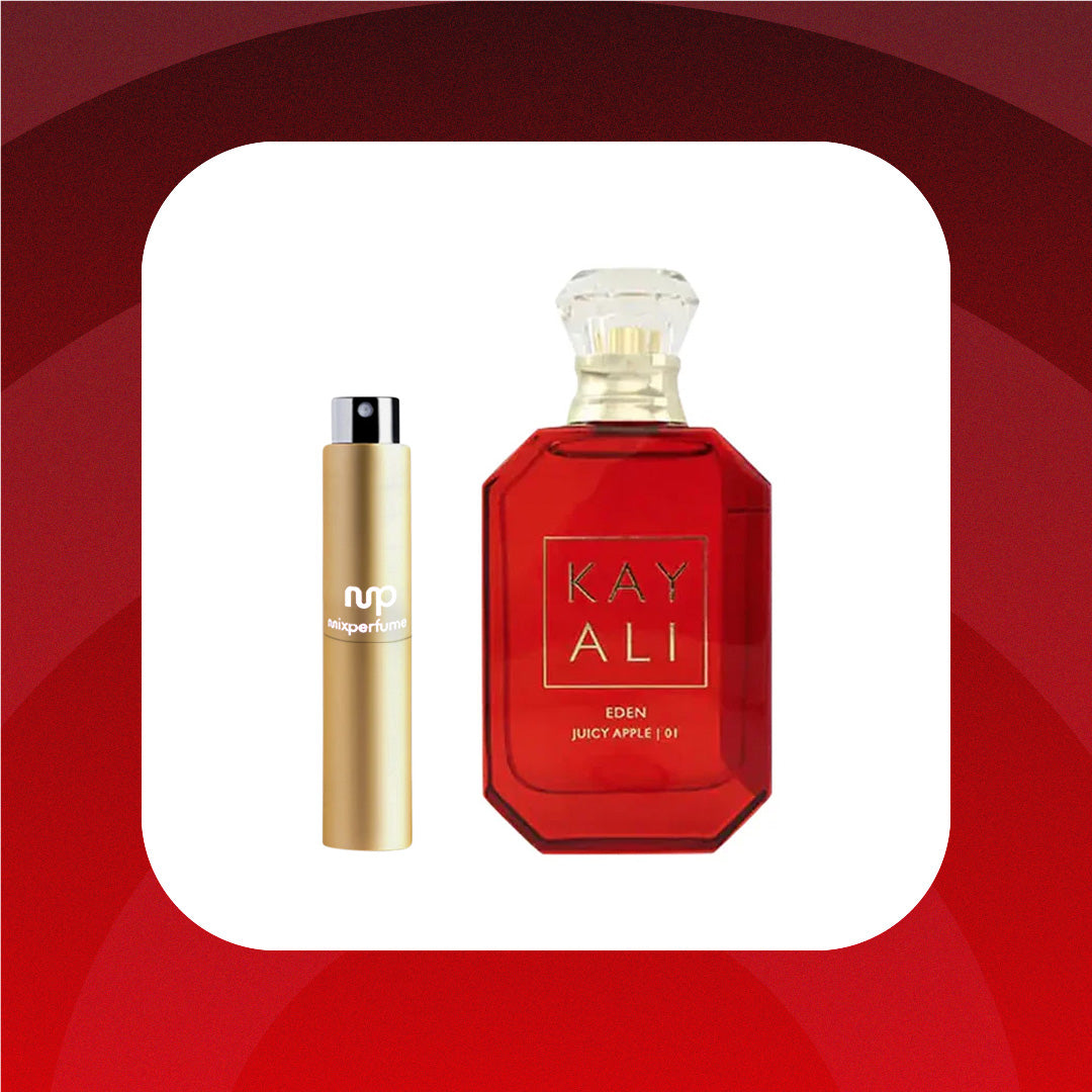 Eden Juicy Apple 01 Eau de Parfum Kayali - Women