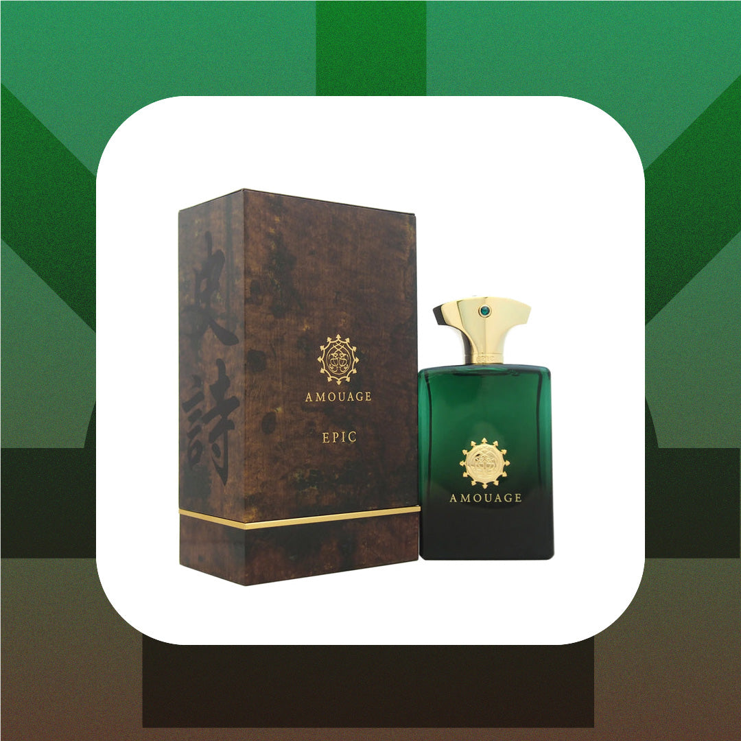 Amouage Epic Man Eau de Parfum for Men