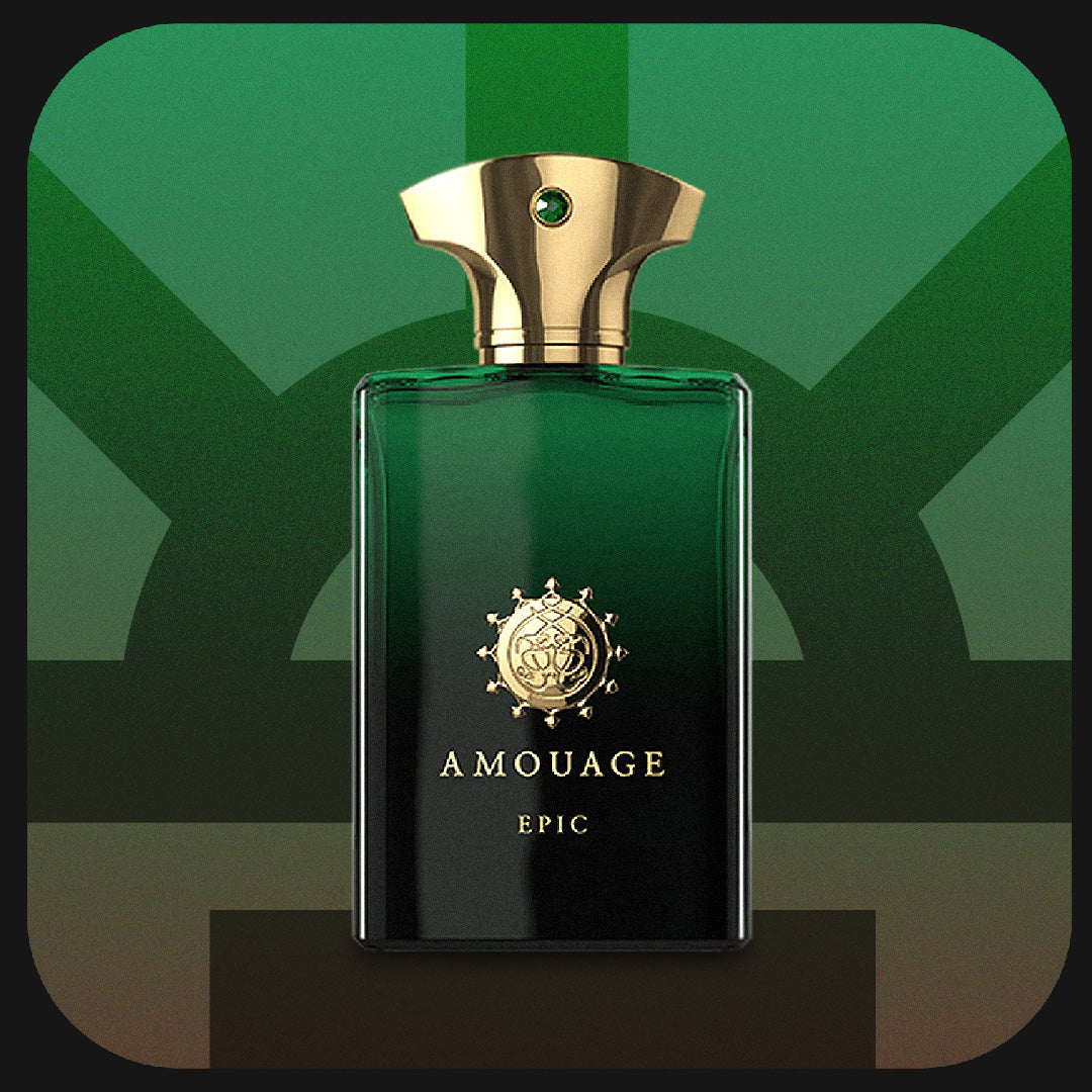 Amouage Epic Man Eau de Parfum for Men