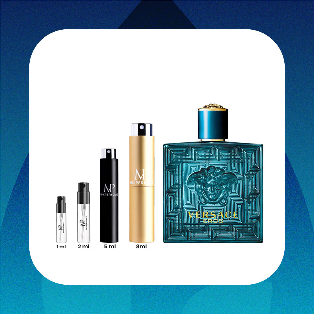 Eros Eau de Toilette Versace - Men