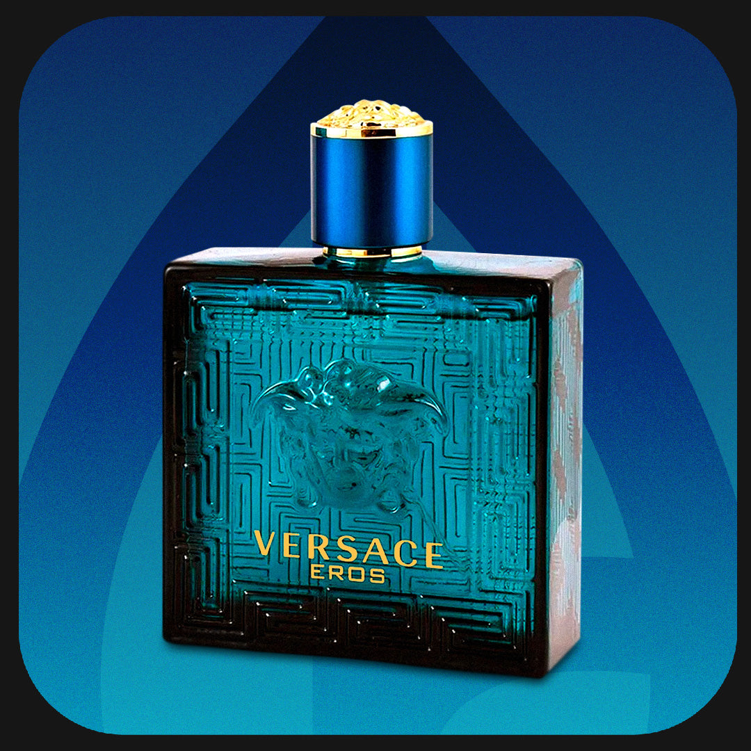 Eros Eau de Toilette Versace - Men