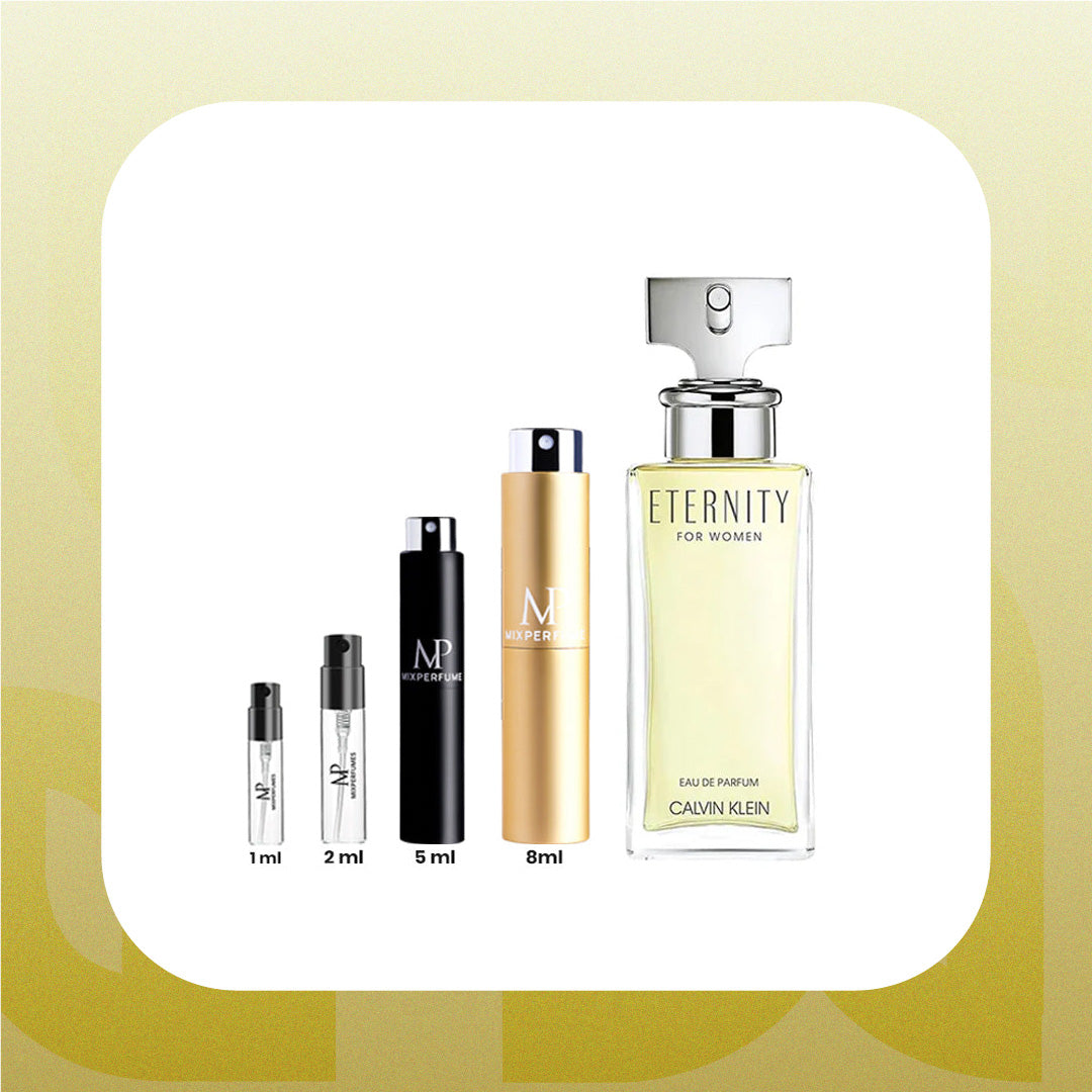 Eternity Eau de Parfum Calvin Klein - Women