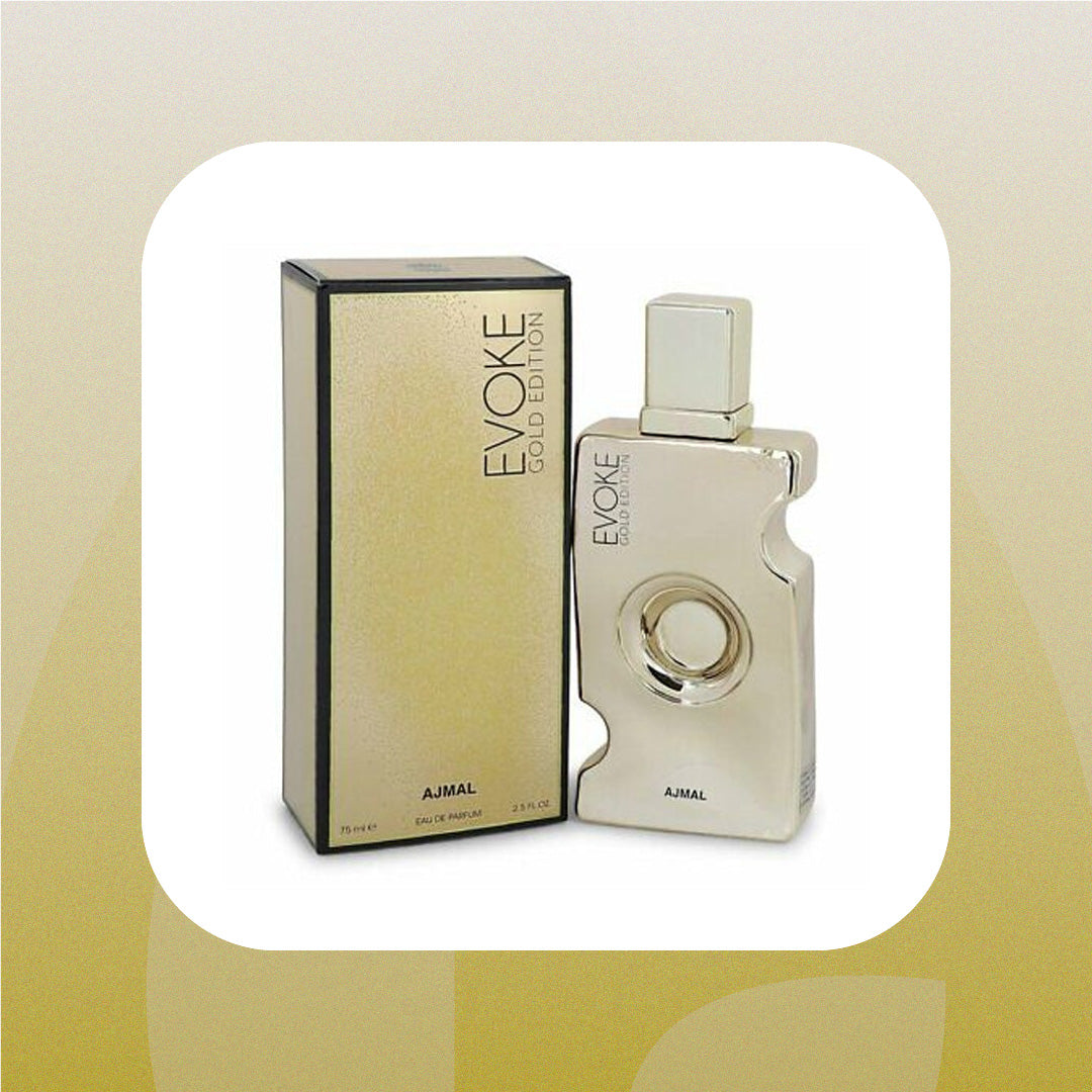 AJMAL Evoke Gold Eau De Parfum For Men