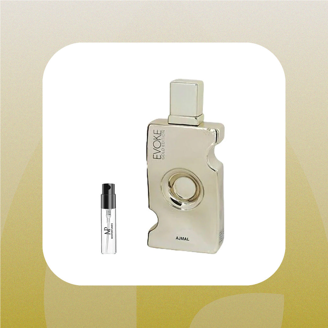 AJMAL Evoke Gold Eau De Parfum For Men