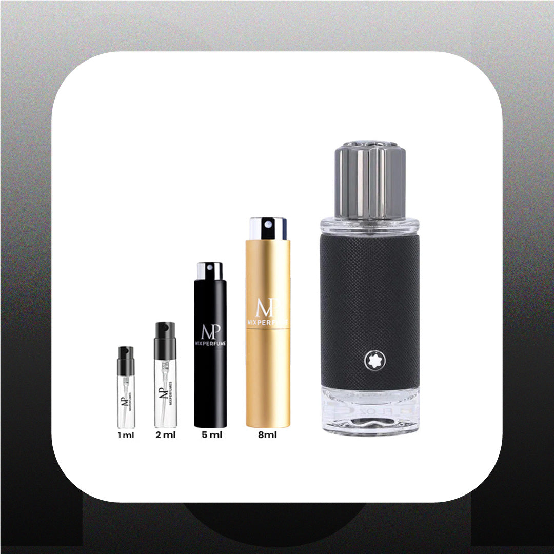 Explorer Eau de Parfum Montblanc - Men