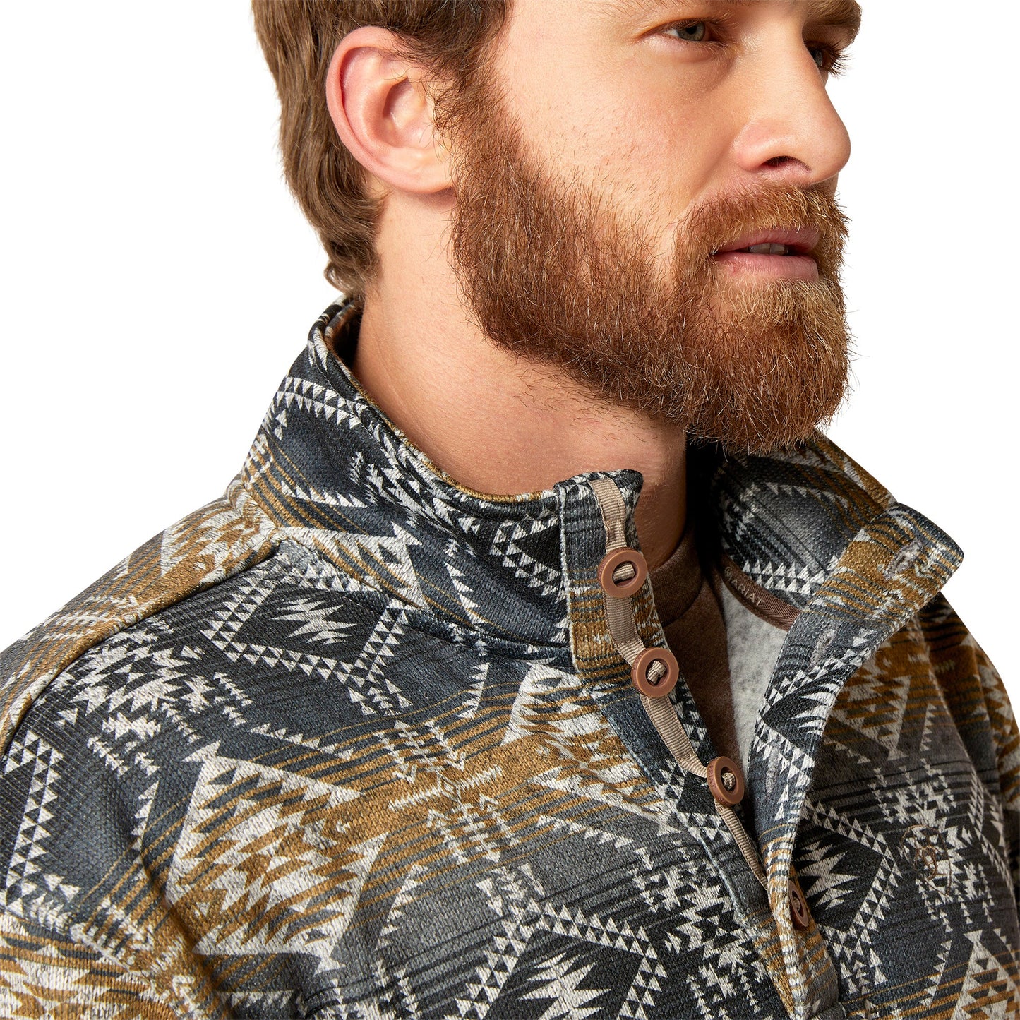 Ariat Men's Brindlewood Serape Wesley Sweater