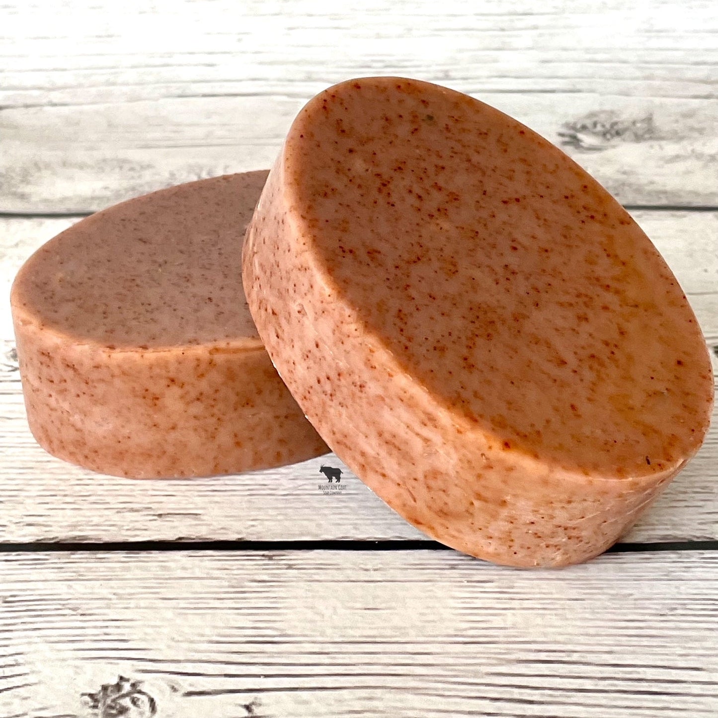 Vermilion Facial Bar (Elderflower & Orange Blossom)