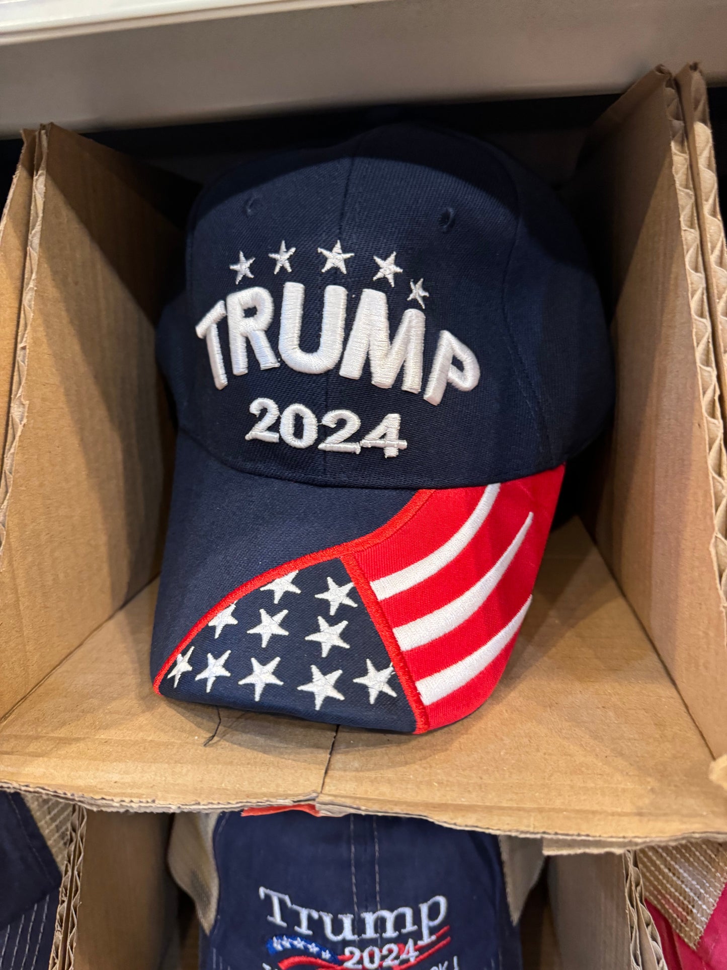 Trump 2024 Hats
