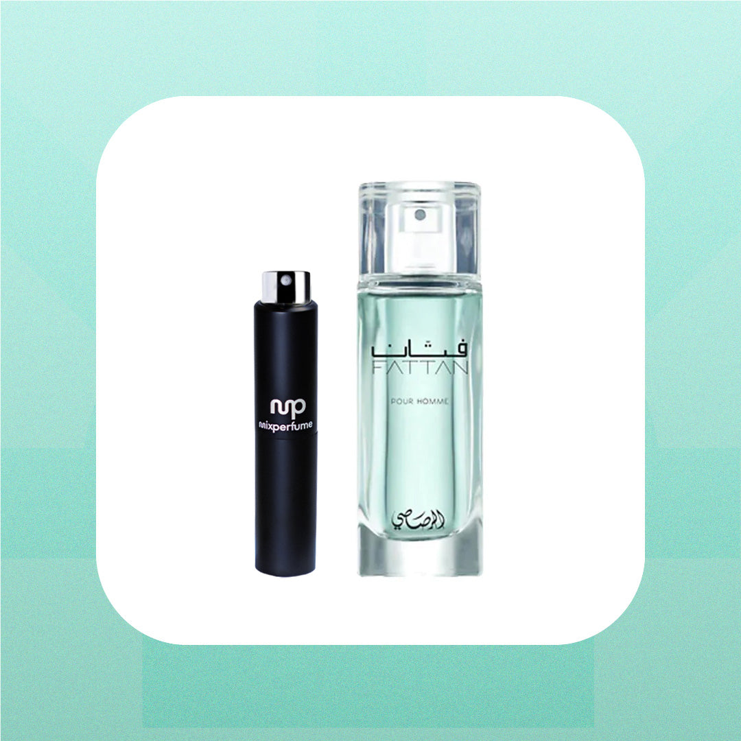 Rasasi Fattan Eau De Parfum For Men