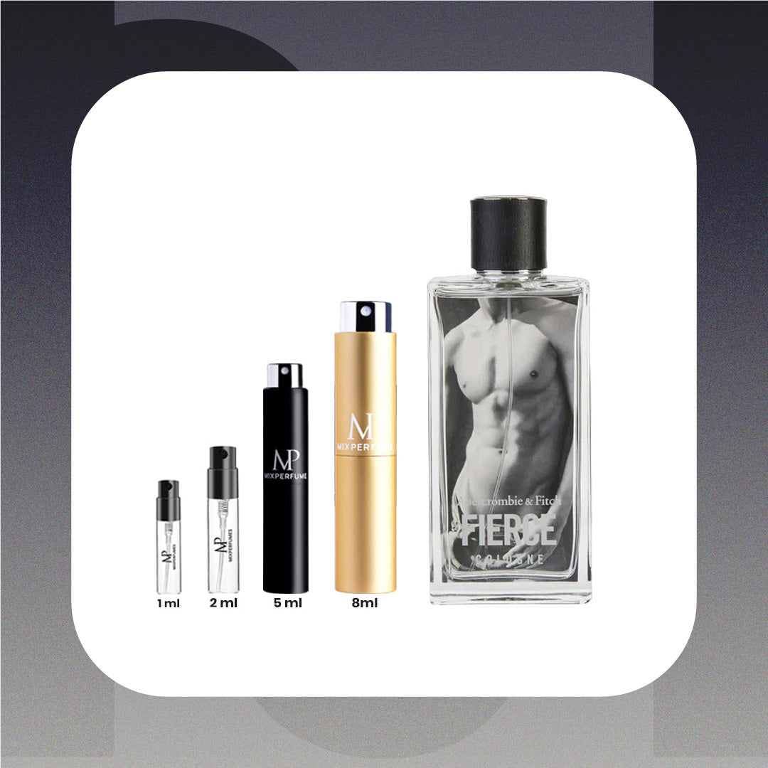 Abercrombie & Fitch Fierce Eau de Cologne for Men