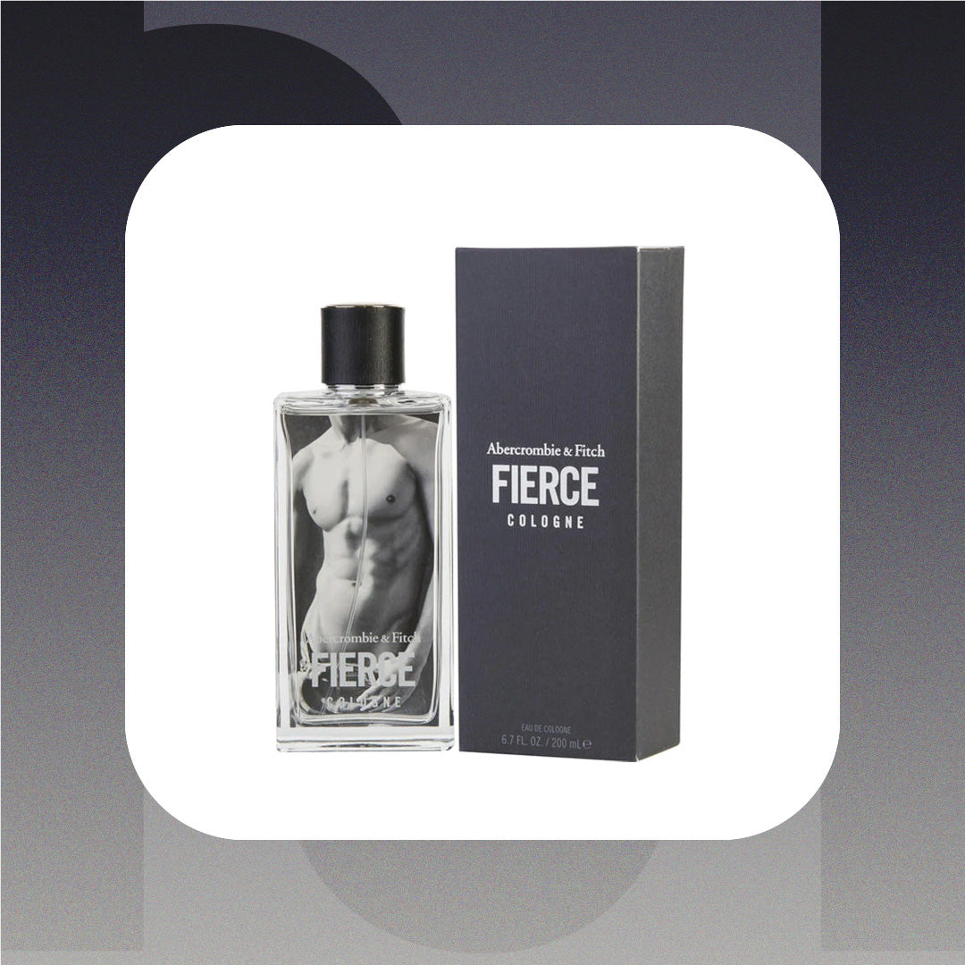 Abercrombie & Fitch Fierce Eau de Cologne for Men