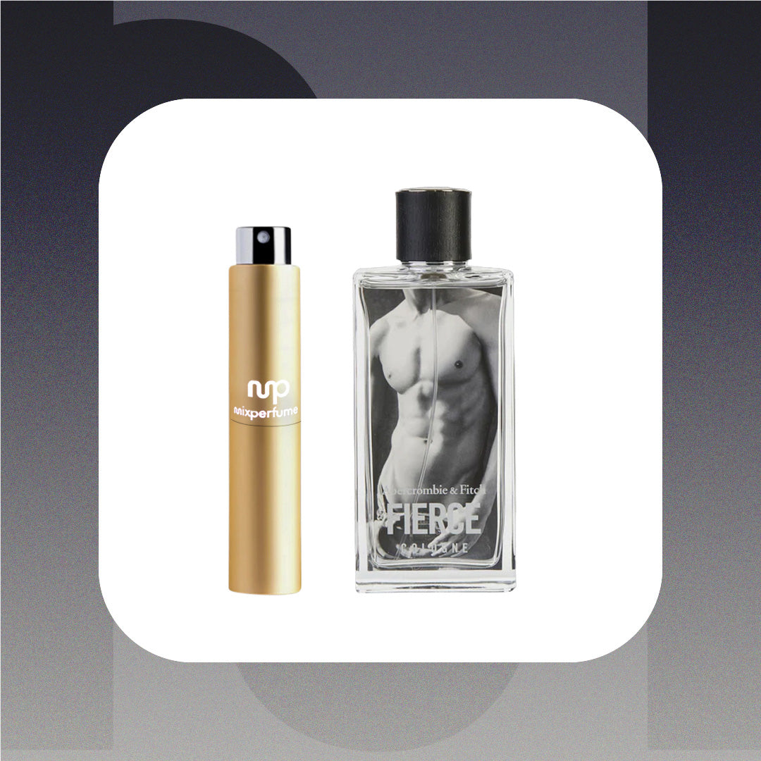 Abercrombie & Fitch Fierce Eau de Cologne for Men