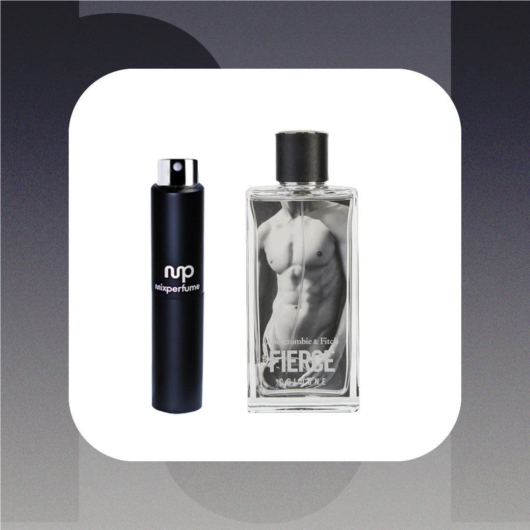 Abercrombie & Fitch Fierce Eau de Cologne for Men