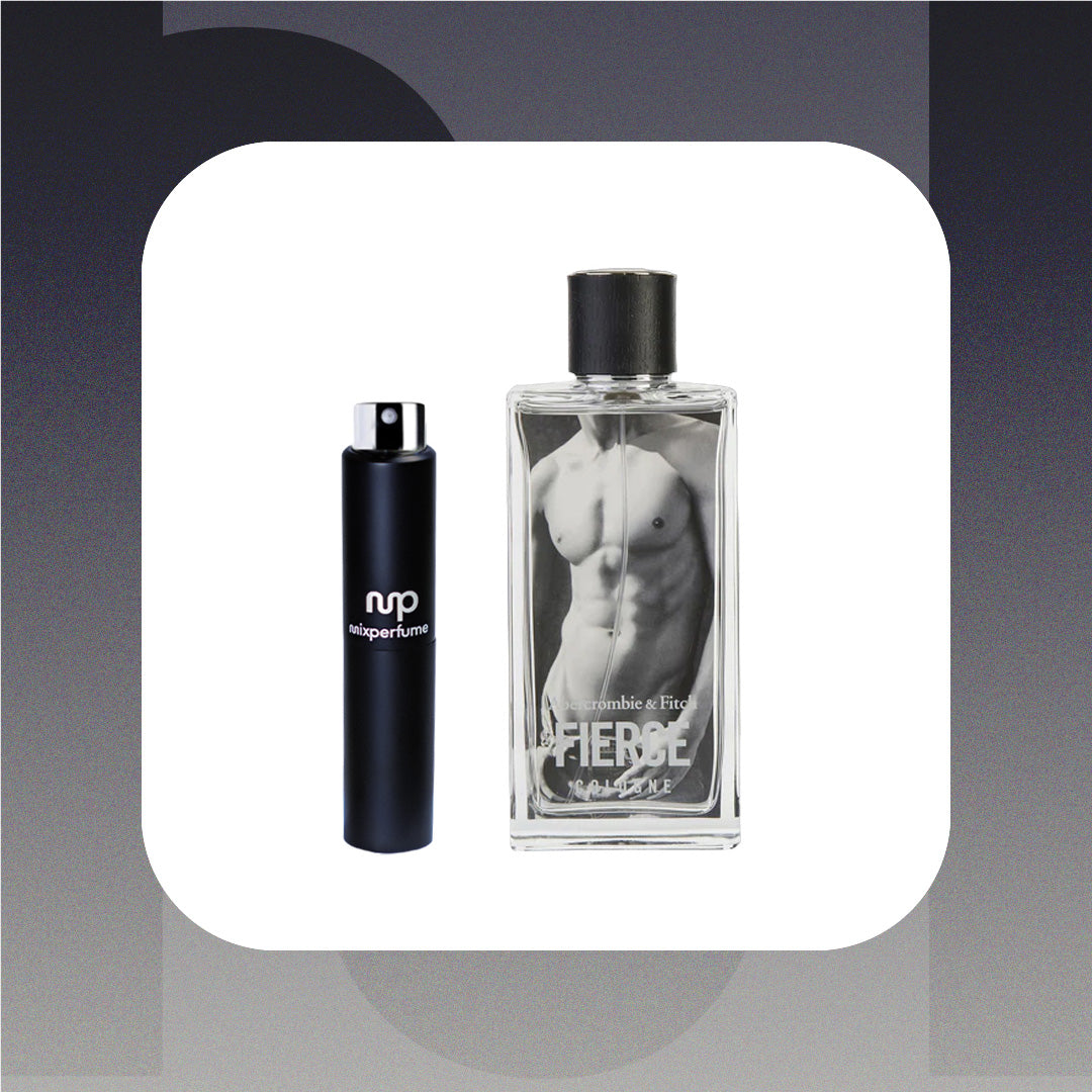 Abercrombie & Fitch Fierce Eau de Cologne for Men