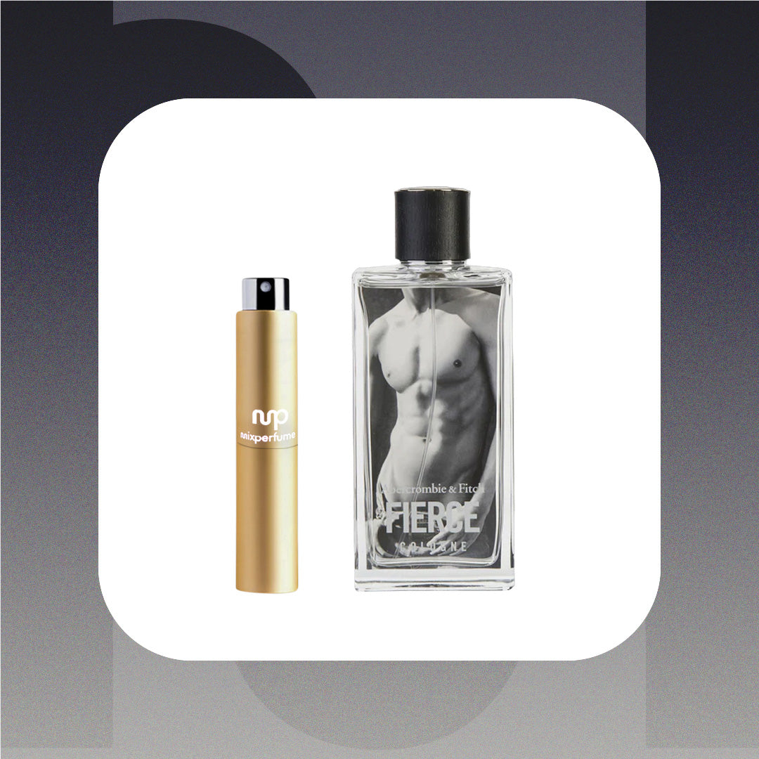 Abercrombie & Fitch Fierce Eau de Cologne for Men