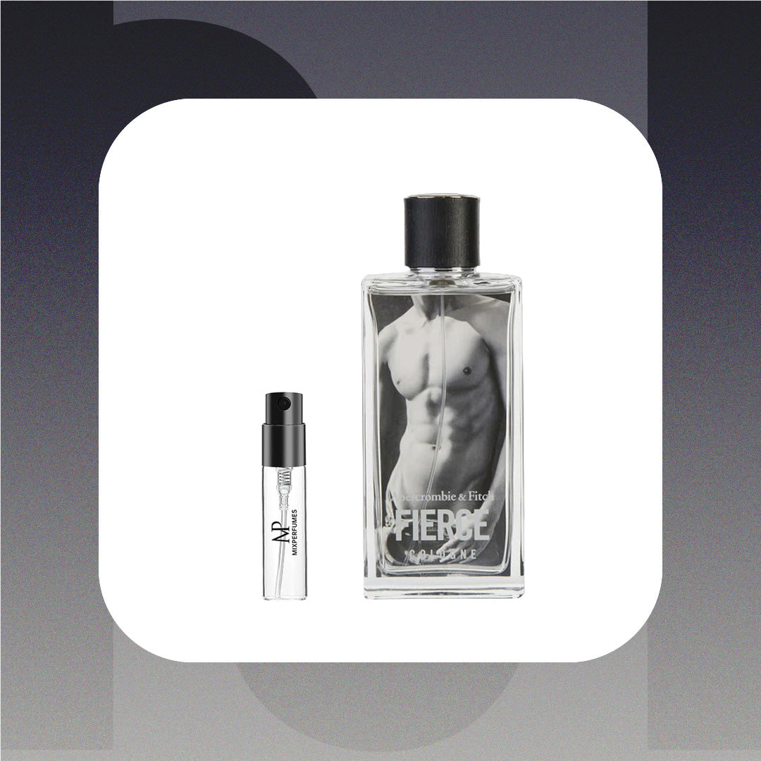 Abercrombie & Fitch Fierce Eau de Cologne for Men