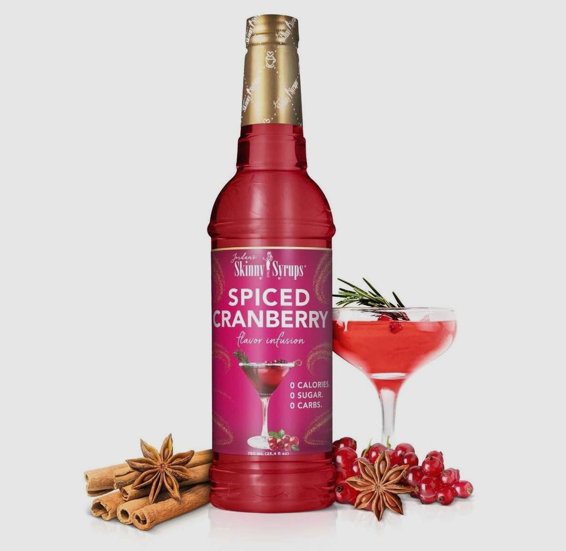 Jordan Skinny Syrups