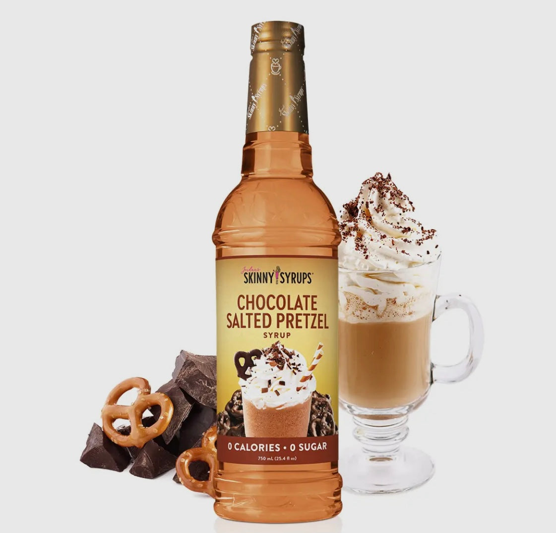 Jordan Skinny Syrups