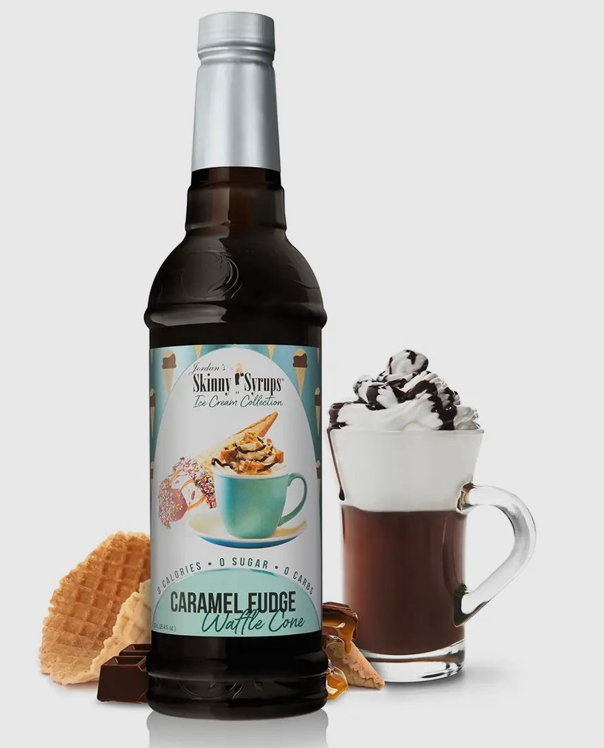 Jordan Skinny Syrups