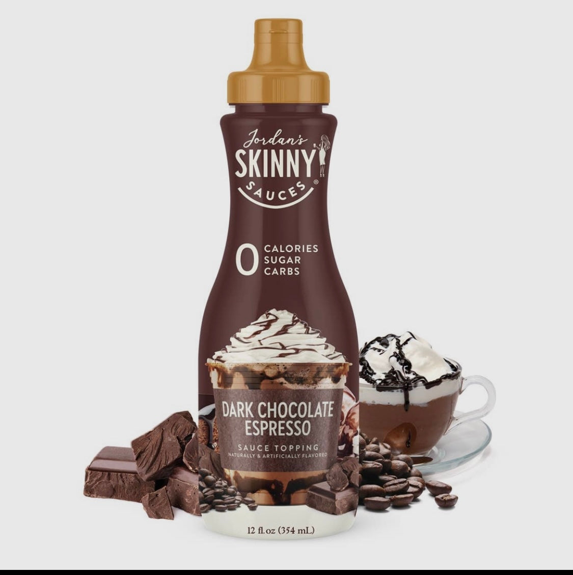 Jordan Skinny Syrups