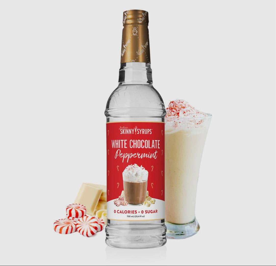 Jordan Skinny Syrups