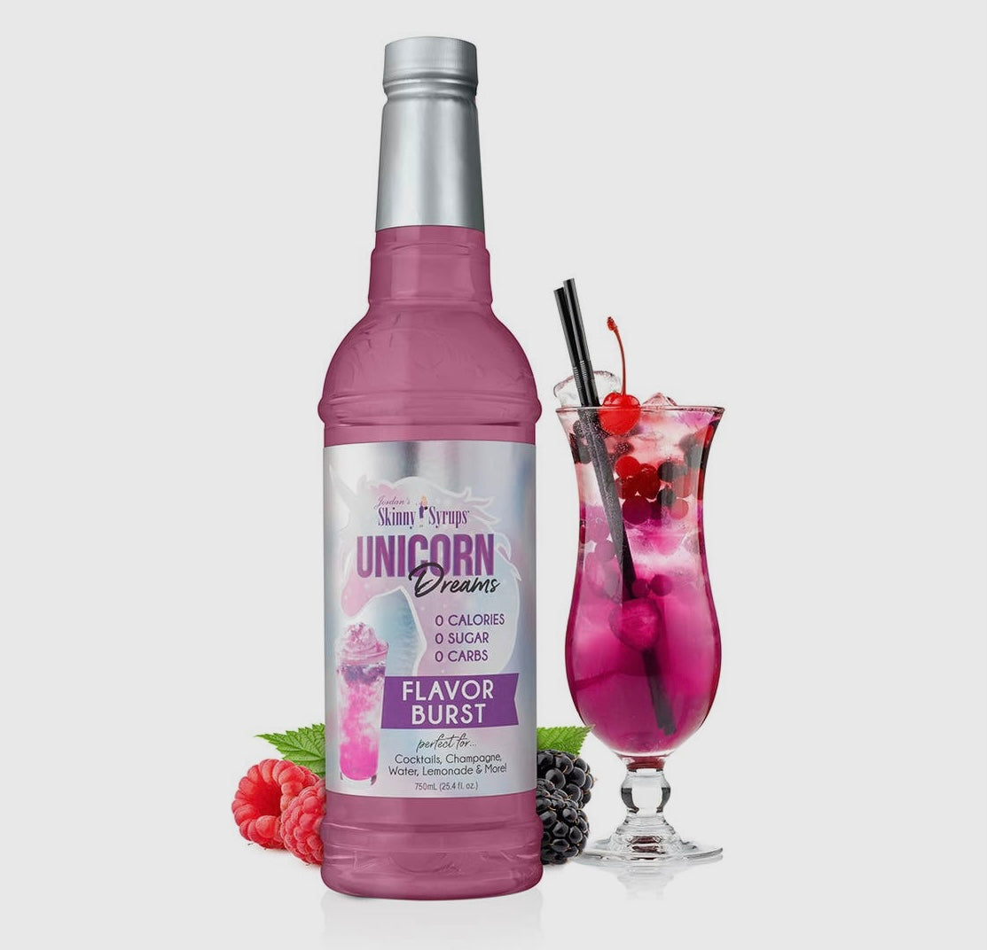 Jordan Skinny Syrups