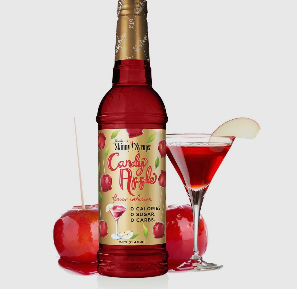 Jordan Skinny Syrups