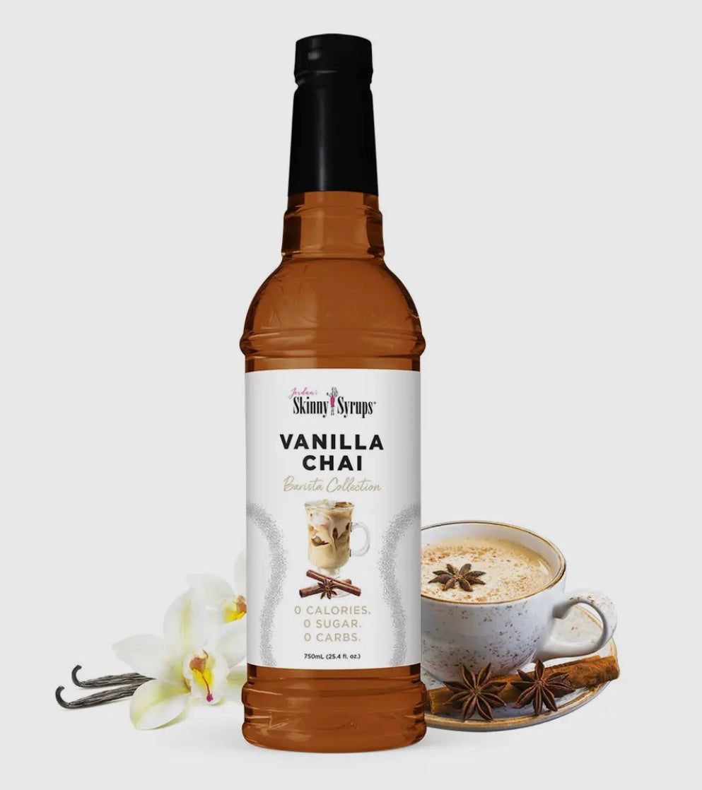 Jordan Skinny Syrups