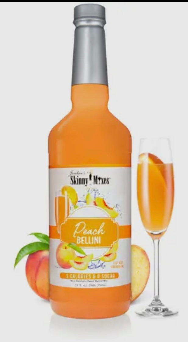 Jordan Skinny Syrups