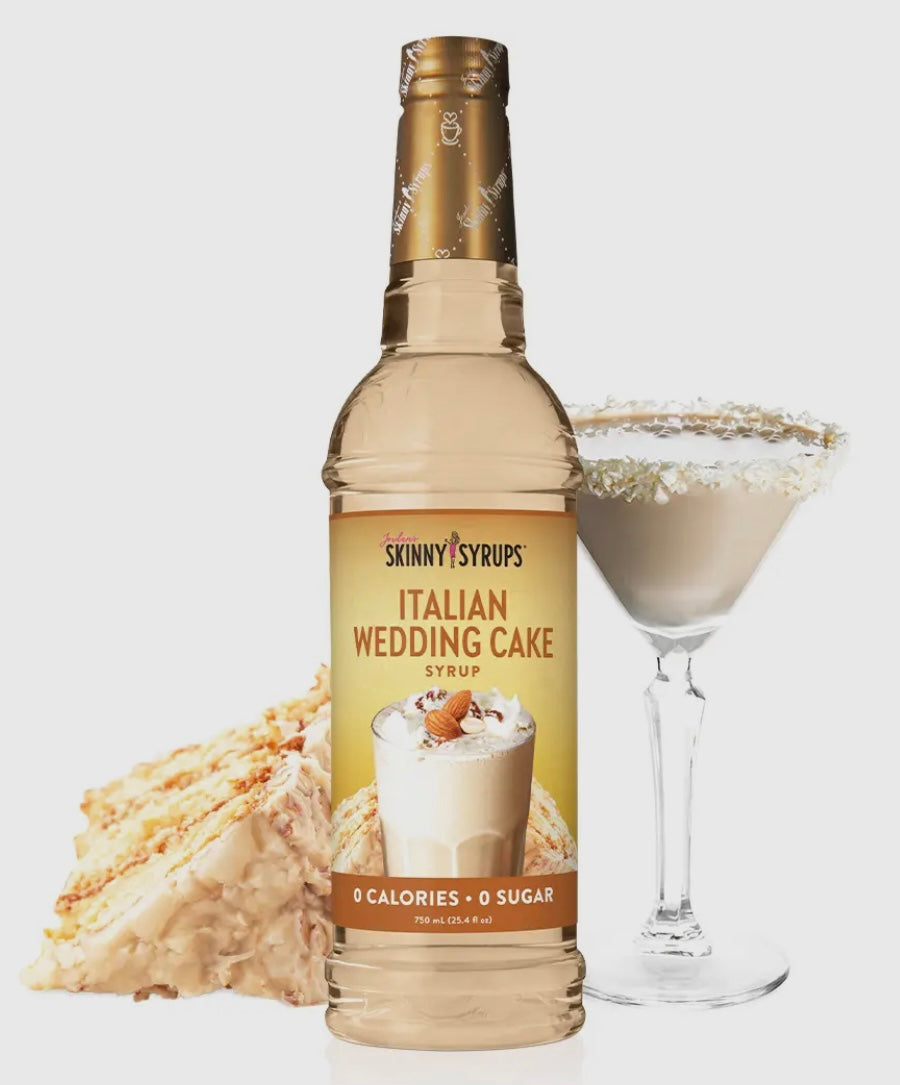 Jordan Skinny Syrups