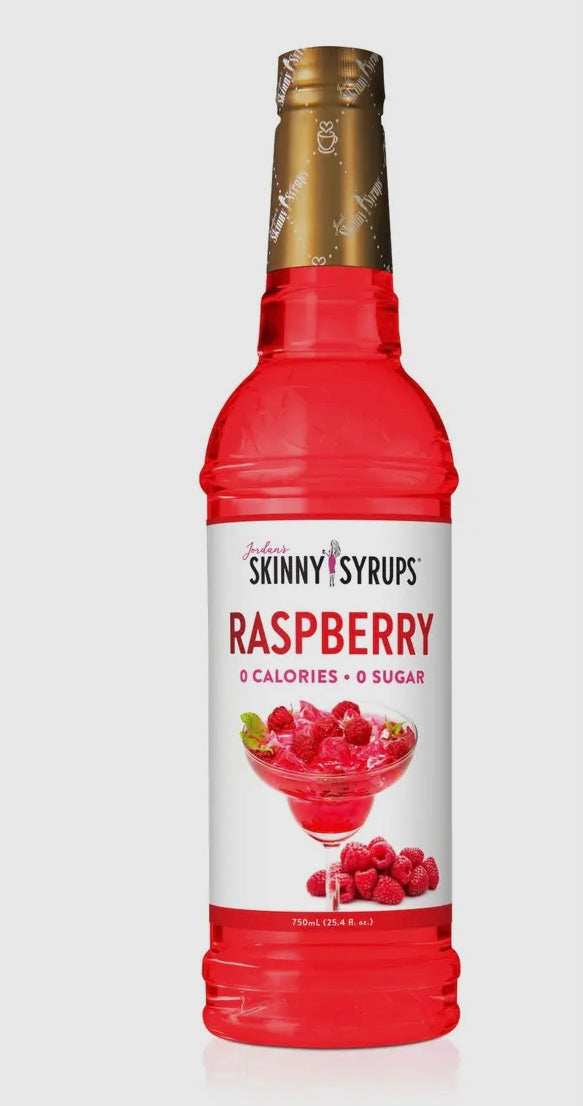 Jordan Skinny Syrups