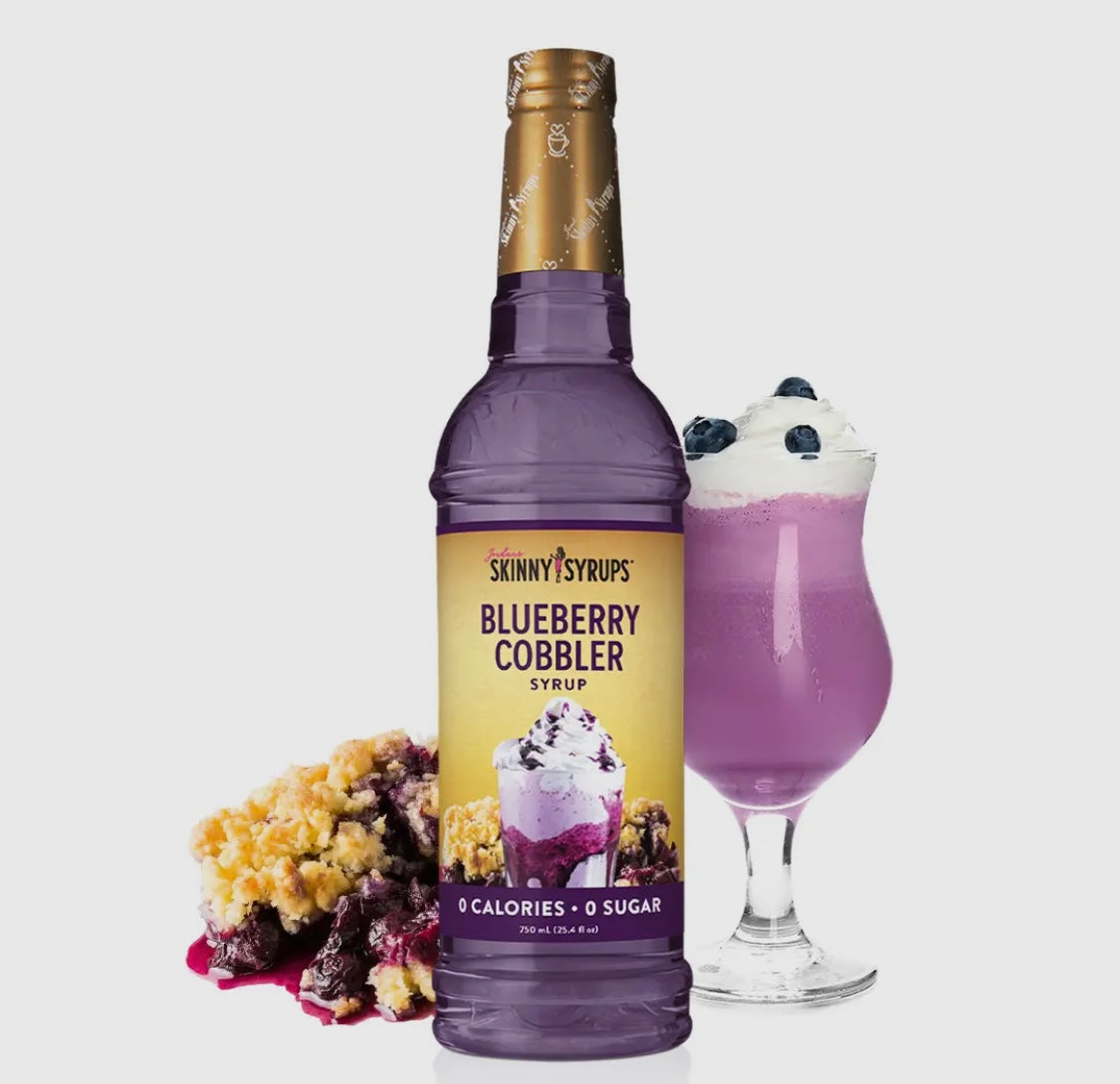 Jordan Skinny Syrups