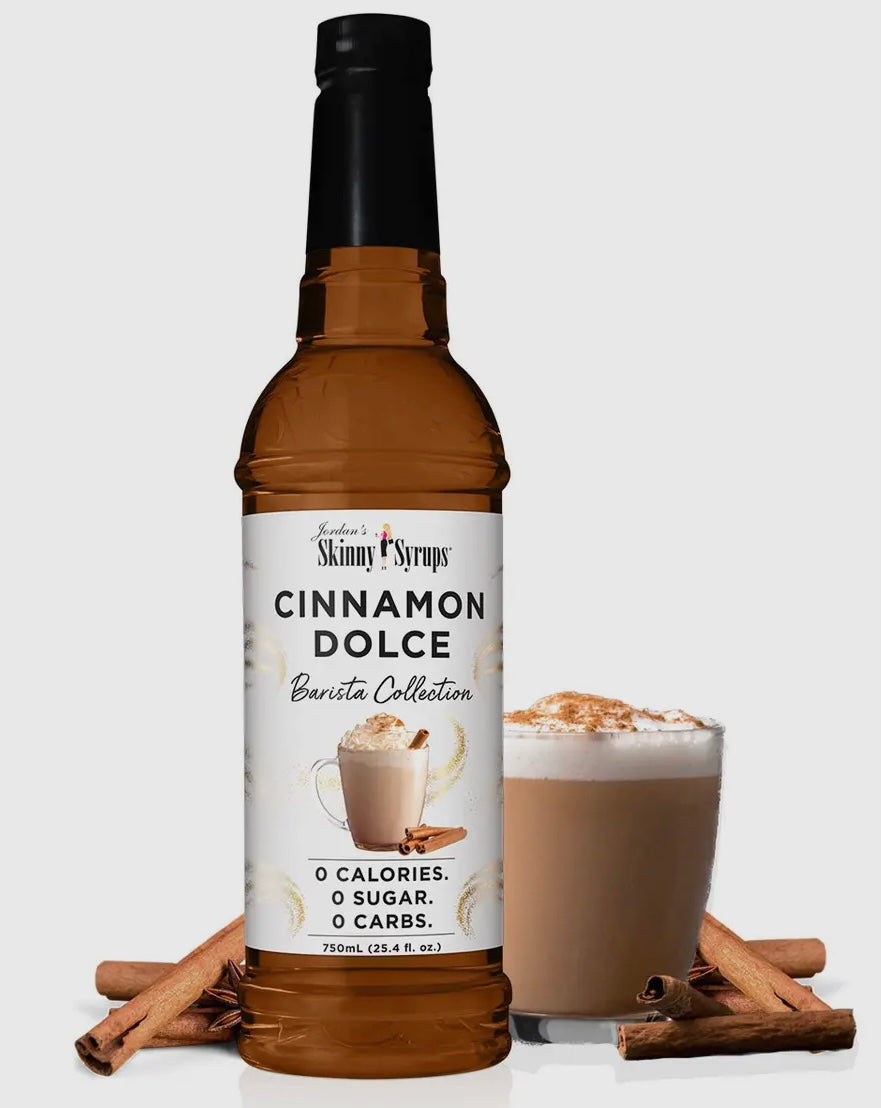 Jordan Skinny Syrups