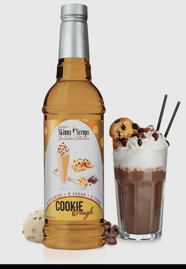 Jordan Skinny Syrups