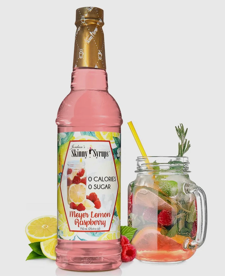 Jordan Skinny Syrups