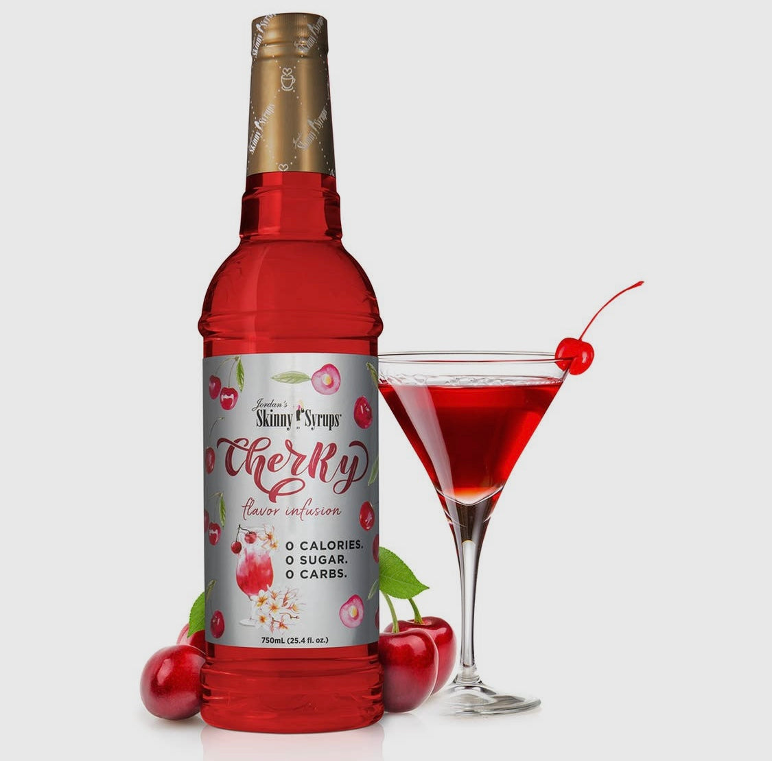 Jordan Skinny Syrups