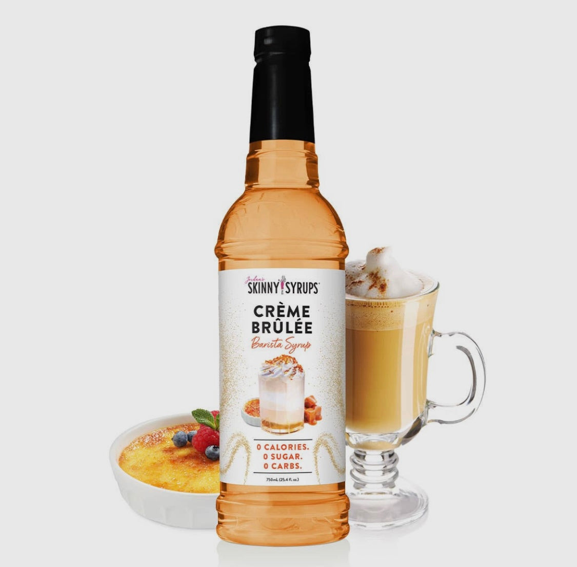 Jordan Skinny Syrups