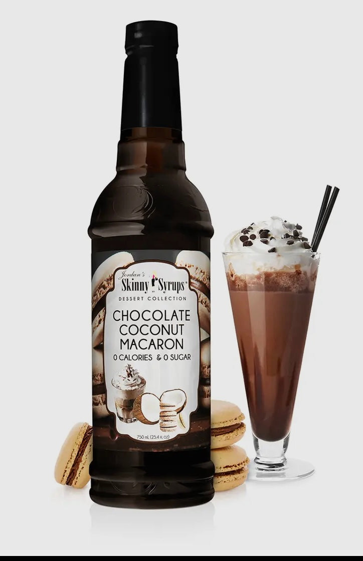 Jordan Skinny Syrups