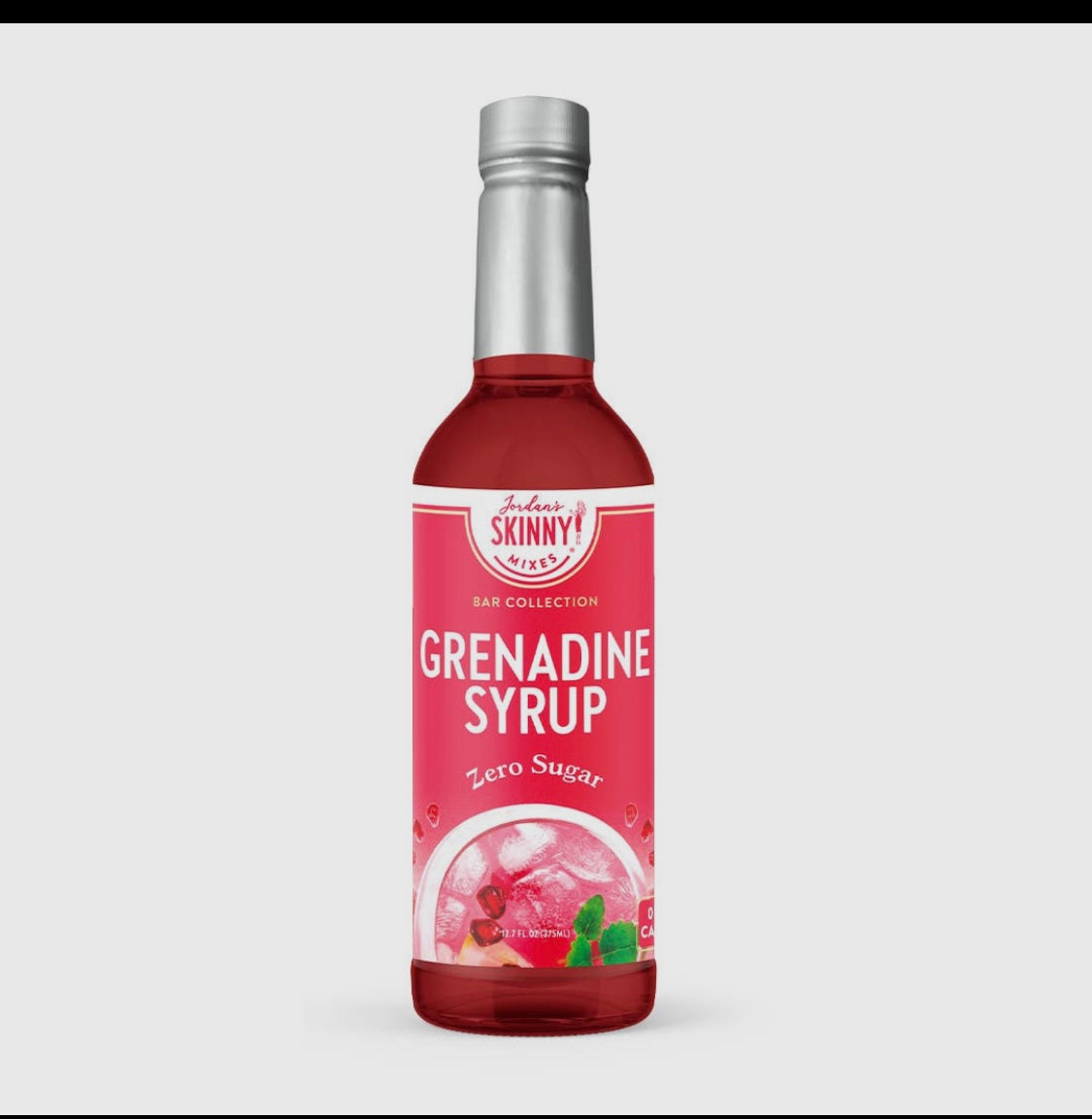 Jordan Skinny Syrups