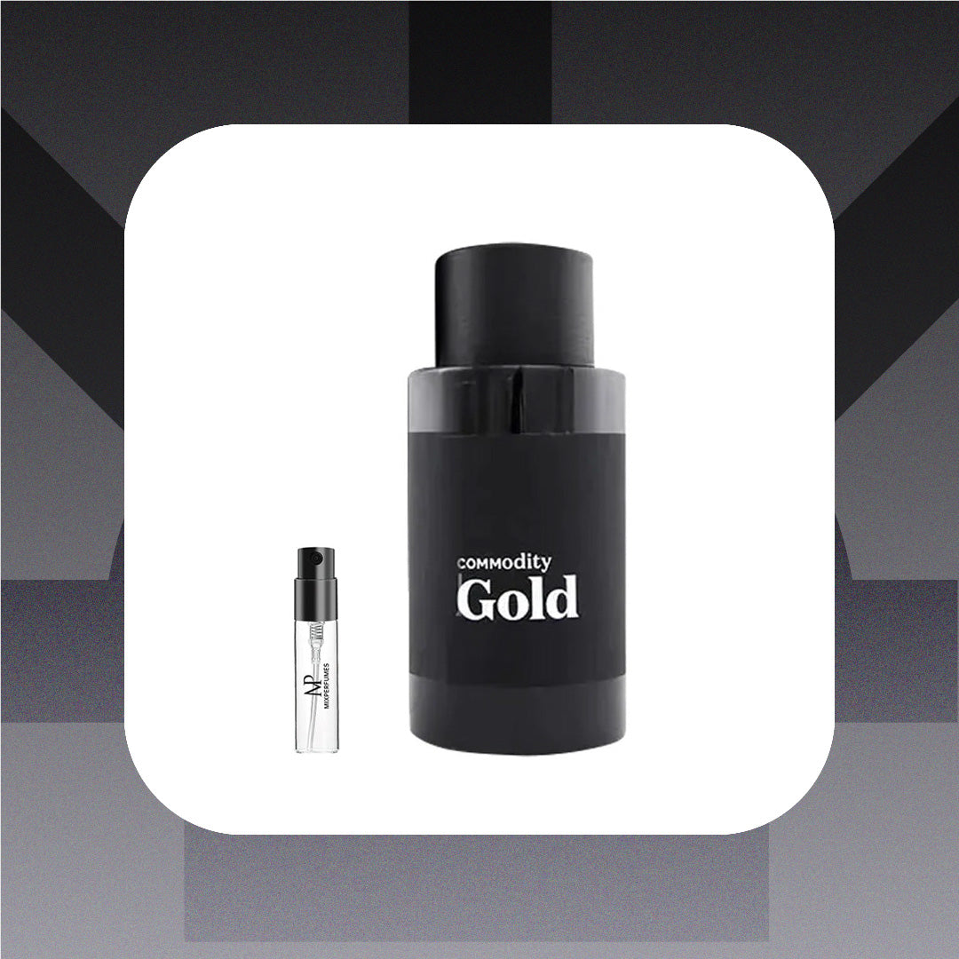 Gold Expressive (Eau de Parfum) Commodity Unisex
