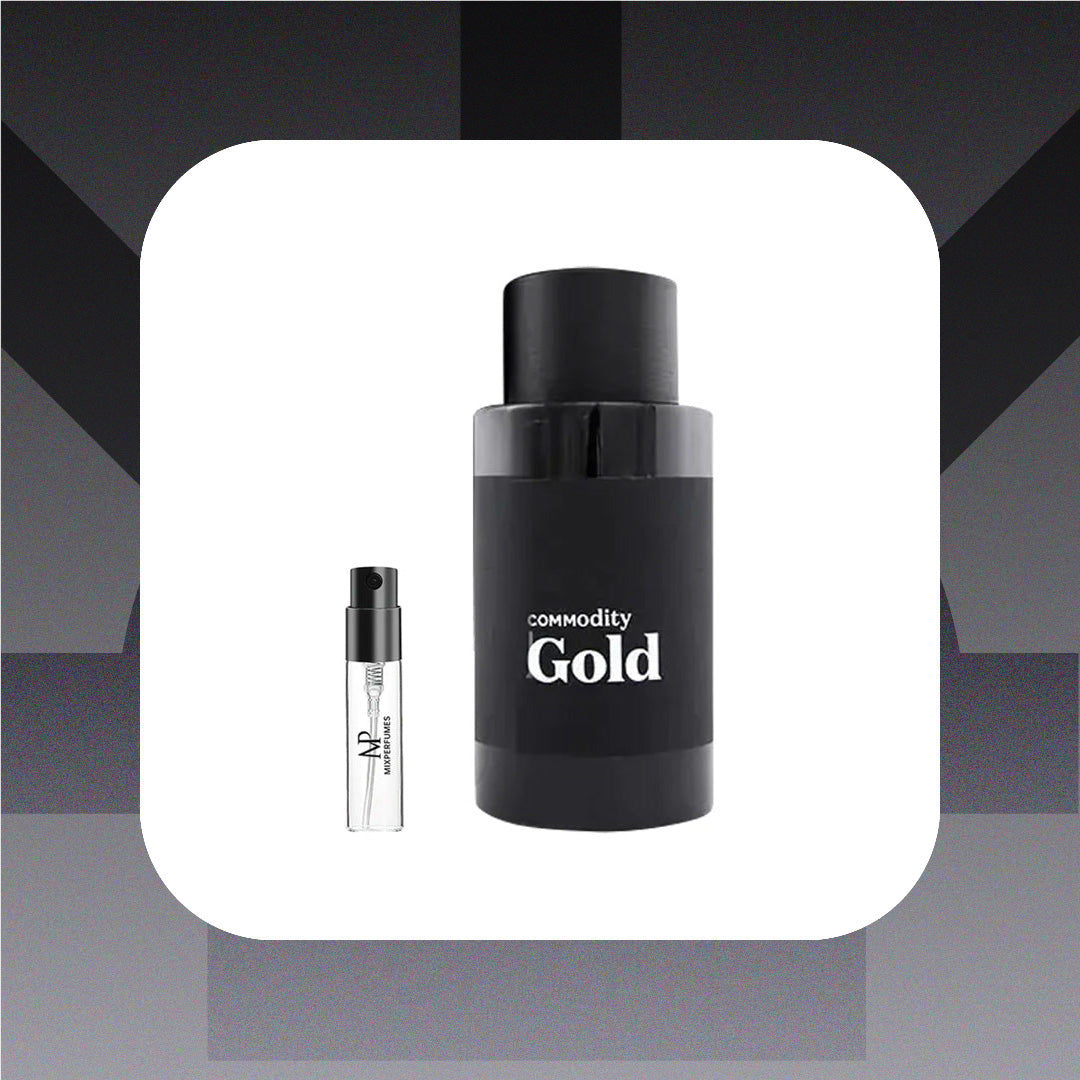 Gold Expressive (Eau de Parfum) Commodity Unisex