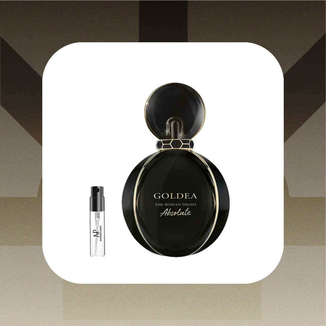 Bvlgari Goldea The Roman Night Absolute Eau de Parfum for Women