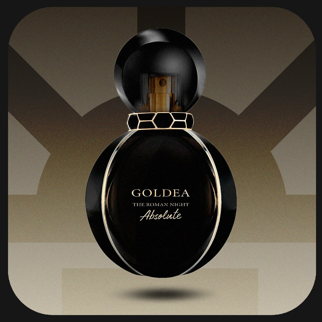 Bvlgari Goldea The Roman Night Absolute Eau de Parfum for Women