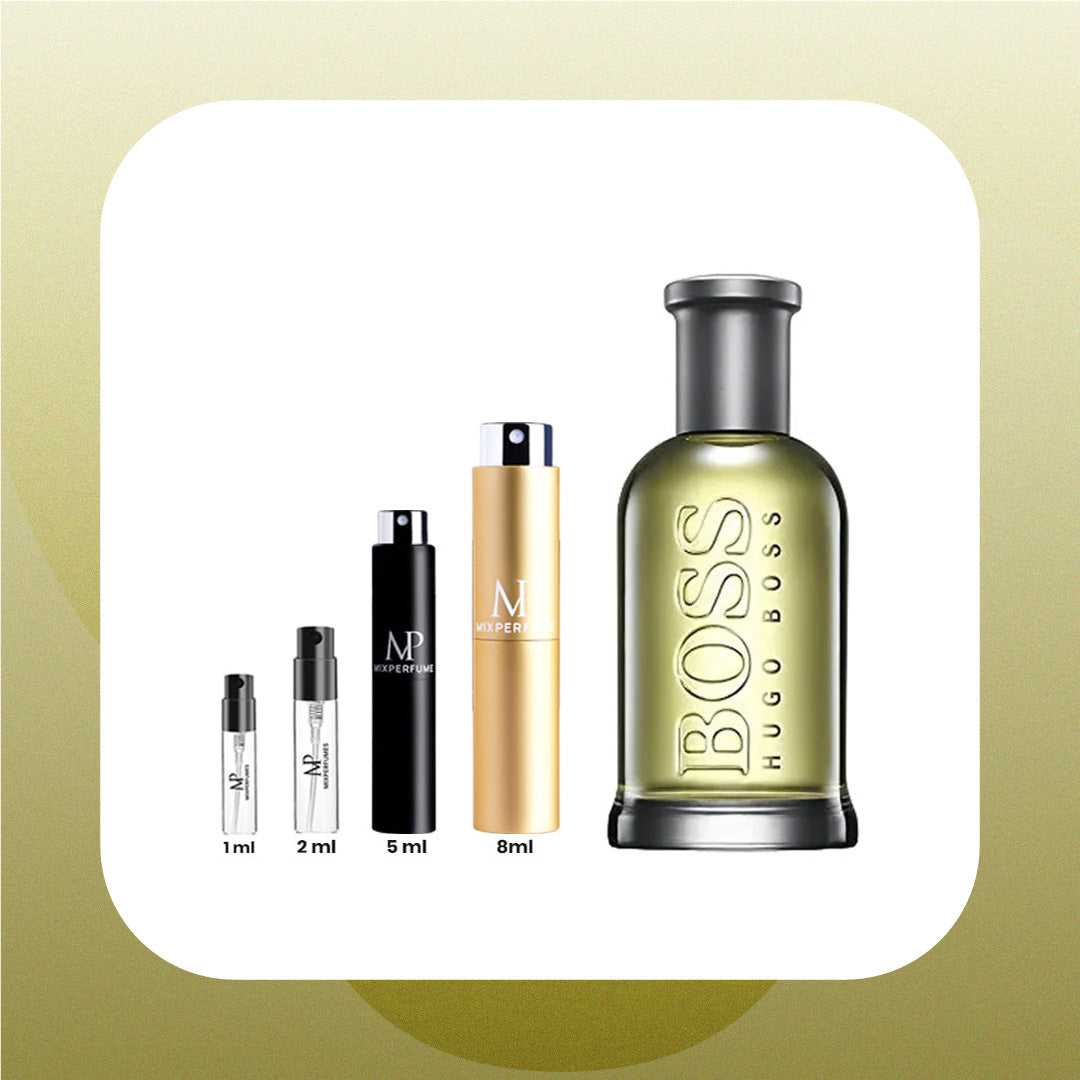 Hugo Boss Grey Eau De Toilette Men