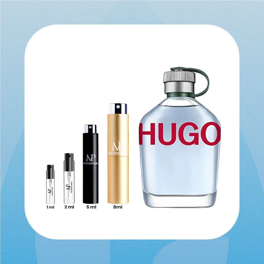 Hugo Man By Hugo Boss Eau De Toilette