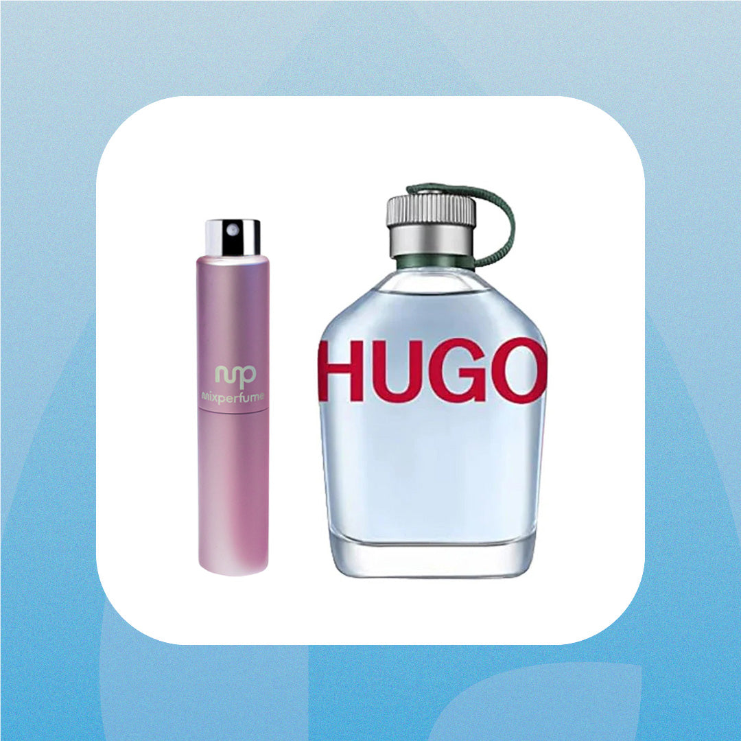 Hugo Man By Hugo Boss Eau De Toilette