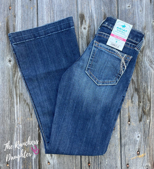 Ariat Girls Naz Trouser Jean