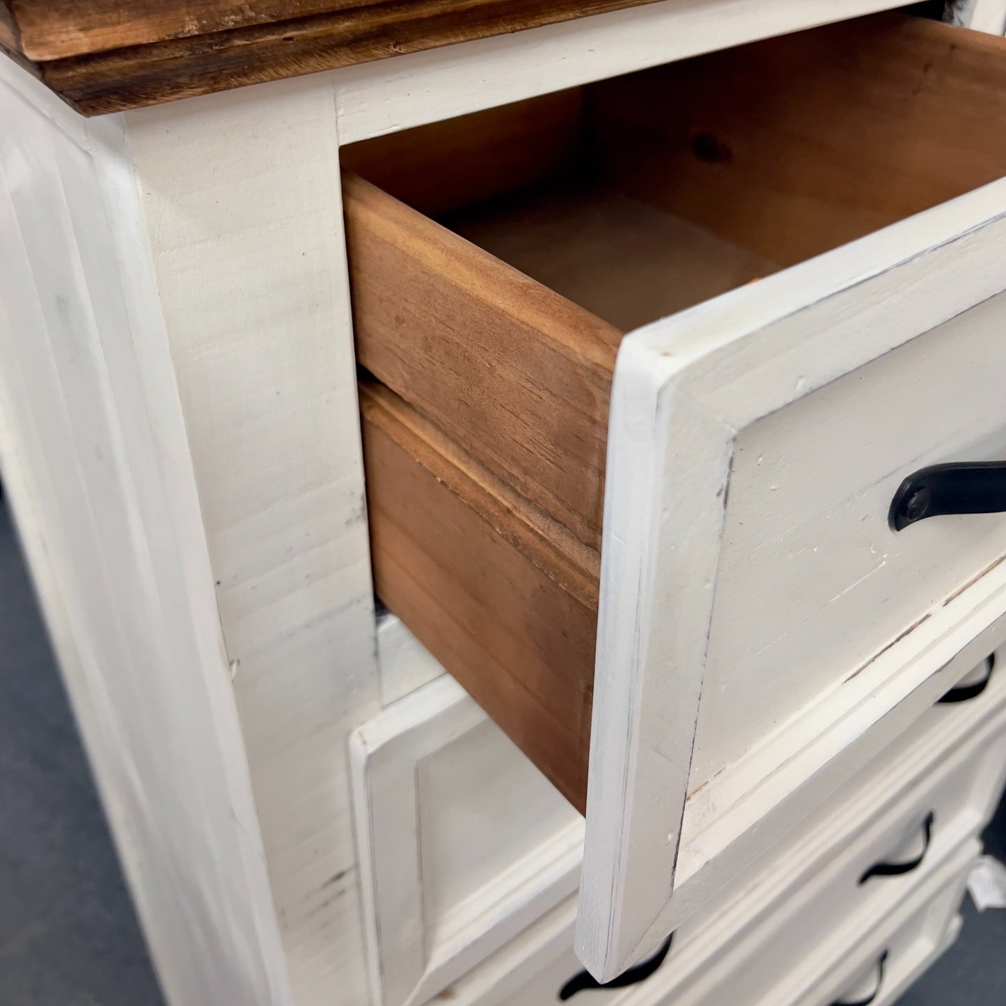 Taos Rustic Chest of Drawers in Nevada